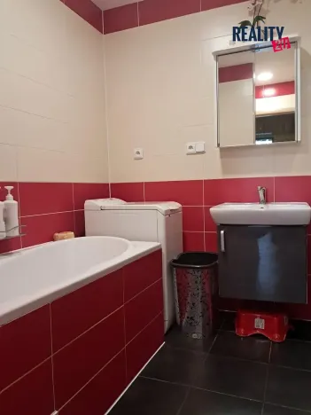 Prodej bytu 2+1, Hustopeče, Větrná, 54 m2