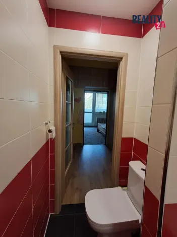 Prodej bytu 2+1, Hustopeče, Větrná, 54 m2