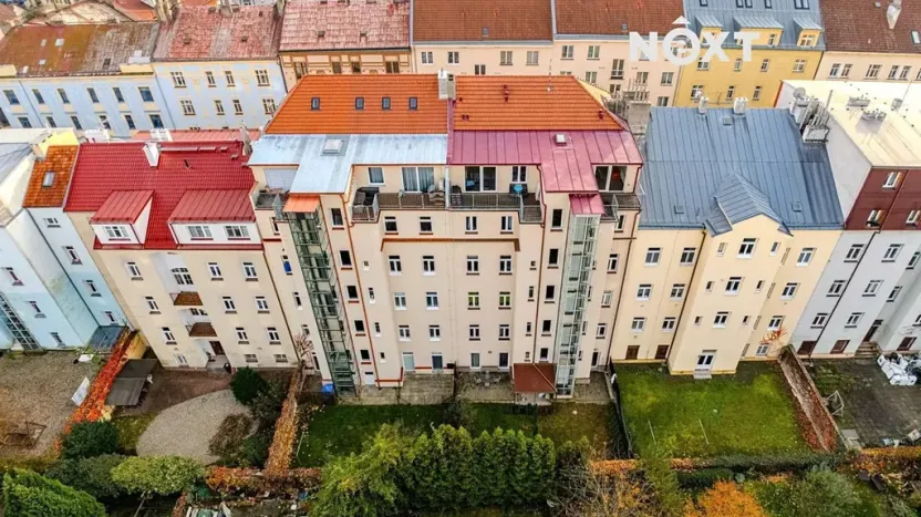 Prodej bytu 1+kk, Praha - Libeň, V zahradách, 22 m2