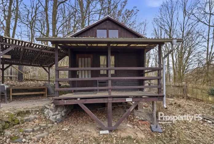 Prodej chaty, Ústí nad Labem - Sebuzín, 40 m2