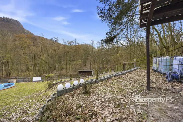 Prodej chaty, Ústí nad Labem - Sebuzín, 40 m2