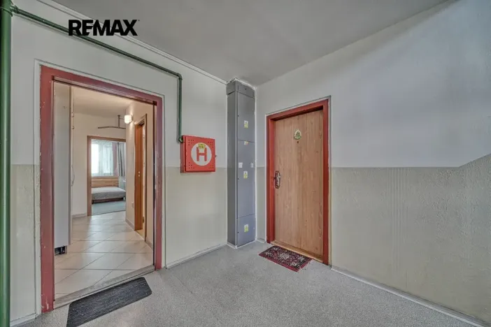 Prodej bytu 2+kk, Poděbrady, V Aleji, 43 m2