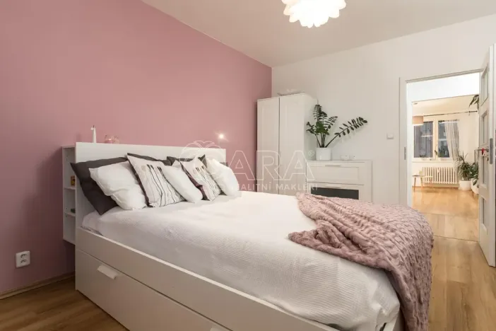 Pronájem bytu 2+1, Ostrava - Moravská Ostrava, Josefa Brabce, 64 m2