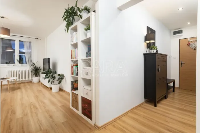 Pronájem bytu 2+1, Ostrava - Moravská Ostrava, Josefa Brabce, 64 m2