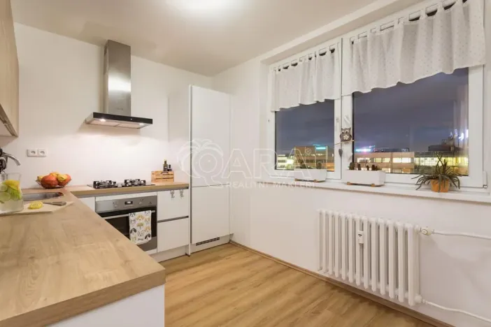 Pronájem bytu 2+1, Ostrava - Moravská Ostrava, Josefa Brabce, 64 m2