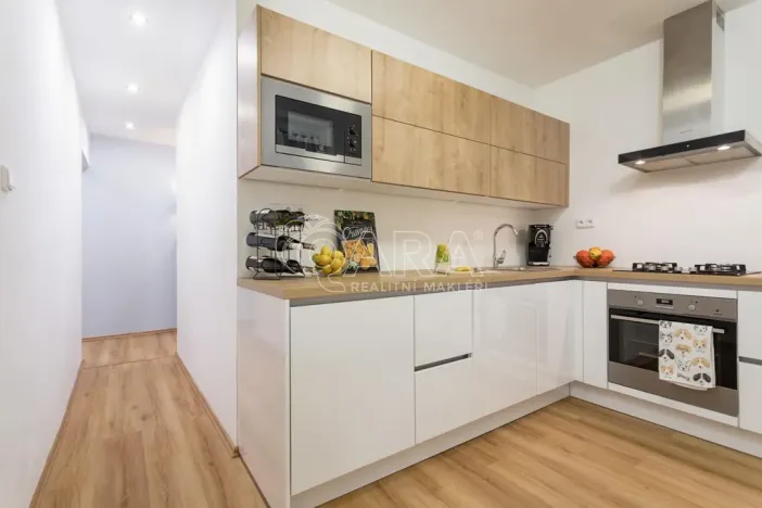 Pronájem bytu 2+1, Ostrava - Moravská Ostrava, Josefa Brabce, 64 m2