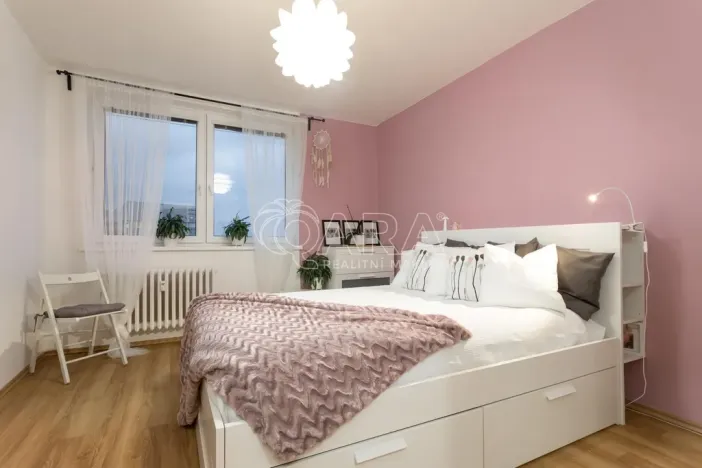 Pronájem bytu 2+1, Ostrava - Moravská Ostrava, Josefa Brabce, 64 m2