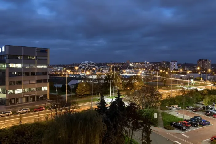 Pronájem bytu 2+1, Ostrava - Moravská Ostrava, Josefa Brabce, 64 m2