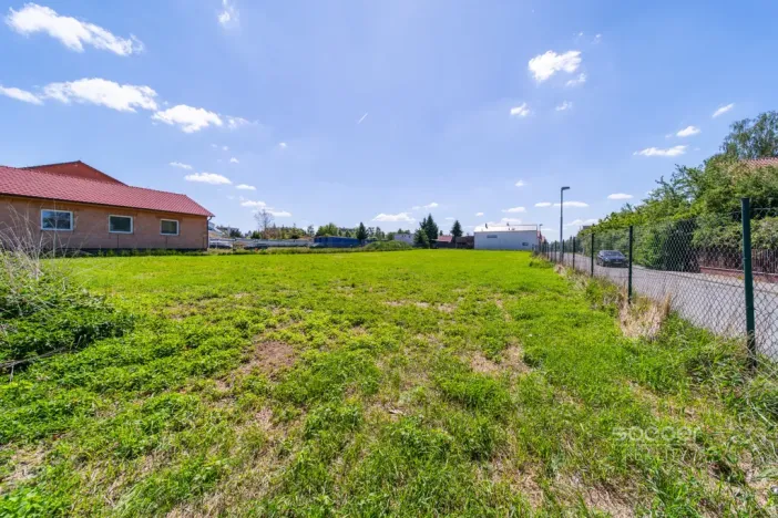 Prodej pozemku pro bydlení, Jesenice, Spojovací, 1291 m2