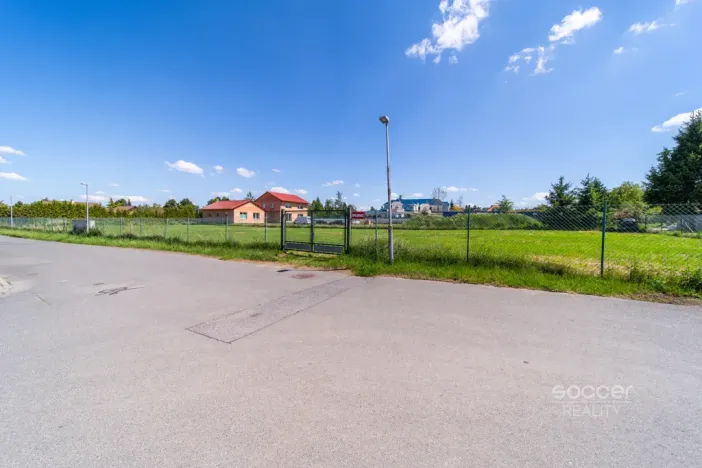 Prodej pozemku pro bydlení, Jesenice, Spojovací, 1291 m2