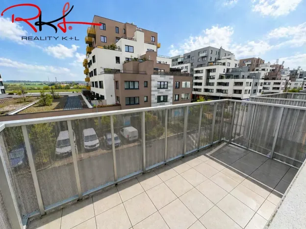 Pronájem bytu 2+kk, Praha - Dolní Měcholupy, Honzíkova, 45 m2