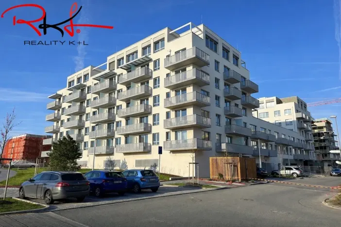 Pronájem bytu 2+kk, Praha - Dolní Měcholupy, Honzíkova, 45 m2