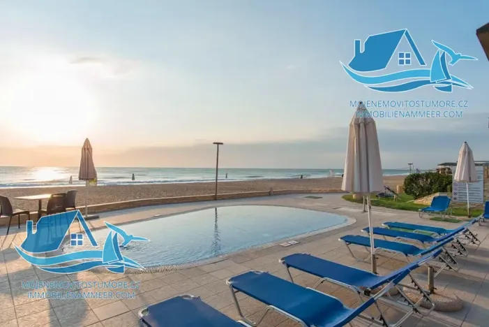 Prodej bytu 4+kk, Obzor, Bulharsko, 102 m2