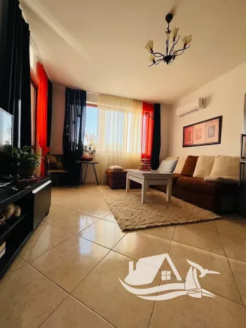 Prodej bytu 2+kk, Pomorie, Bulharsko, 45 m2