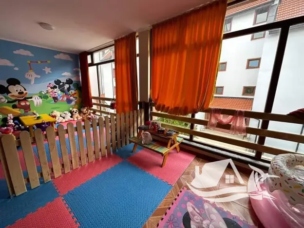 Prodej bytu 2+kk, Pomorie, Bulharsko, 45 m2