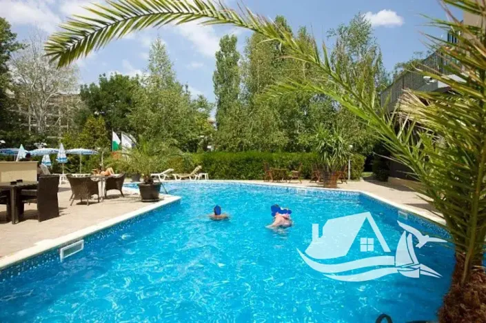 Prodej apartmánu, Nesebar, Bulharsko, 41 m2