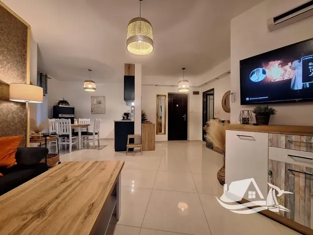 Prodej bytu 2+kk, Sinemorec, Bulharsko, 63 m2