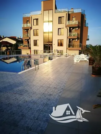 Prodej bytu 2+kk, Sinemorec, Bulharsko, 63 m2