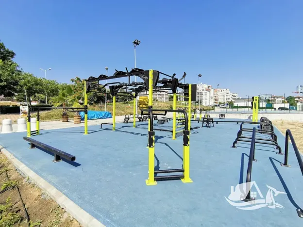 Prodej bytu 1+kk, Bjala, Bulharsko, 32 m2