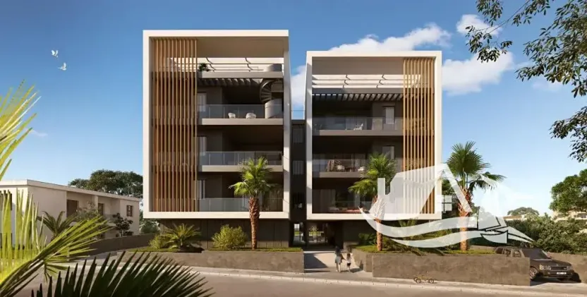 Prodej bytu 2+kk, Pafos, Kypr, 84 m2