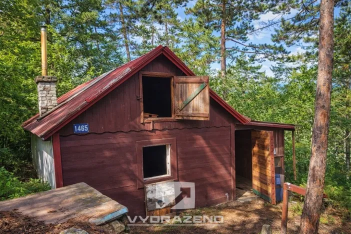 Prodej chaty, Roztoky, V Chatách, 50 m2