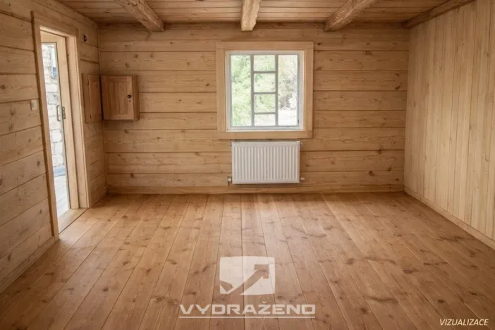 Prodej chaty, Roztoky, 50 m2