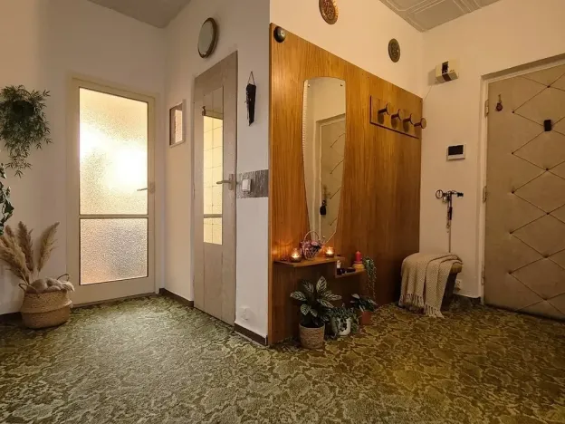 Prodej bytu 3+1, Brno, Ibsenova, 74 m2