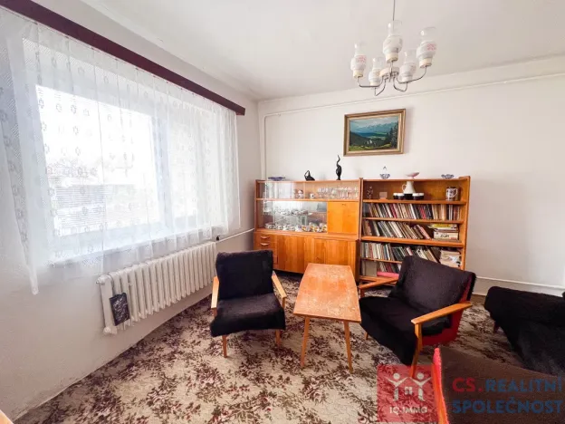 Prodej rodinného domu, Kadov, 162 m2