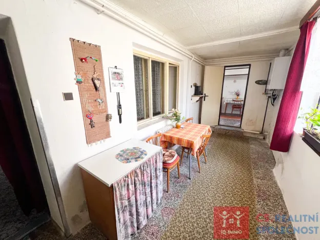 Prodej rodinného domu, Kadov, 162 m2