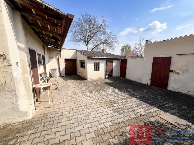 Prodej rodinného domu, Kadov, 162 m2