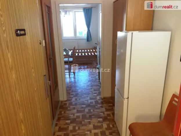 Pronájem bytu 1+kk, České Budějovice - České Budějovice 2, Labská, 27 m2