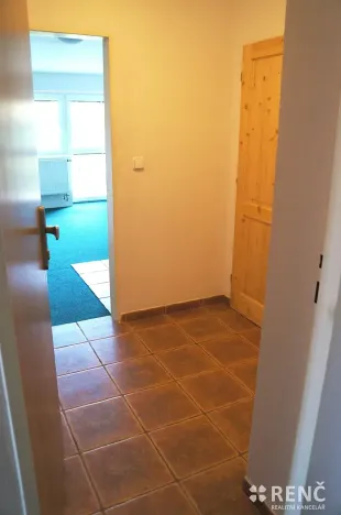 Pronájem bytu 1+kk, Brno, Minská, 30 m2