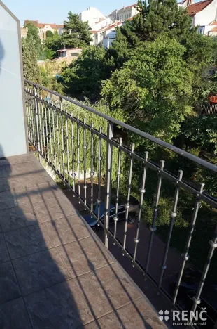 Pronájem bytu 1+kk, Brno, Minská, 30 m2