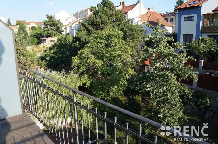 Pronájem bytu 1+kk, Brno, Minská, 30 m2