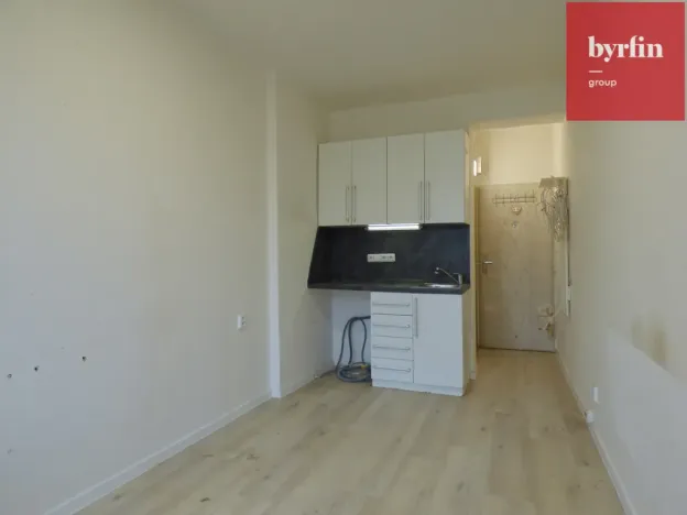 Pronájem bytu 1+kk, Opava, Haškova, 18 m2