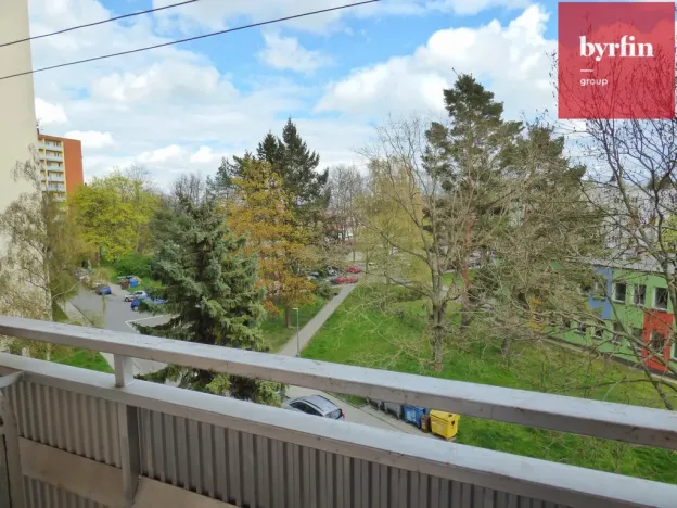 Pronájem bytu 1+kk, Opava, Haškova, 18 m2