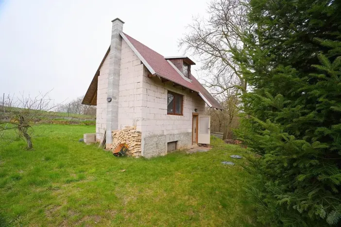 Prodej chaty, Běloky, 40 m2