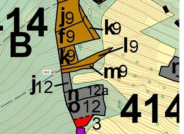 Dražba lesa, Zděchov, 273 m2