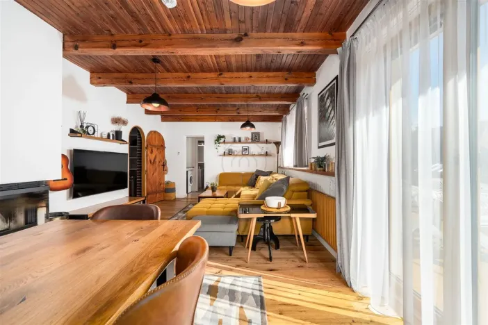 Prodej rodinného domu, Frymburk, 144 m2