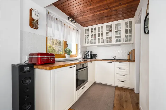 Prodej rodinného domu, Frymburk, 144 m2