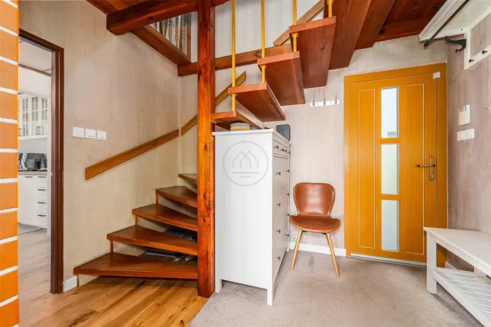 Prodej rodinného domu, Frymburk, 144 m2