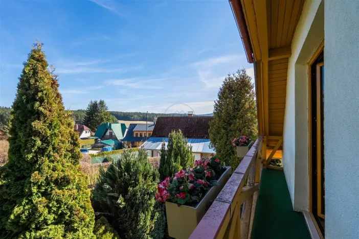 Prodej rodinného domu, Frymburk, 144 m2