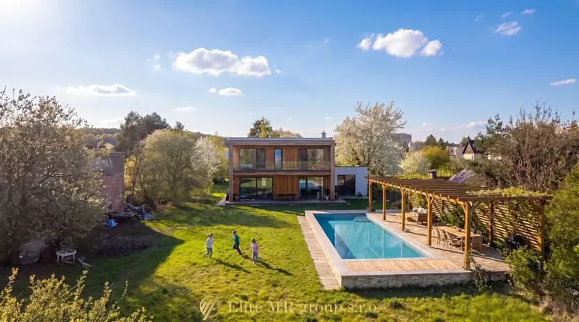 Prodej pozemku pro bydlení, Čachovice, 2433 m2