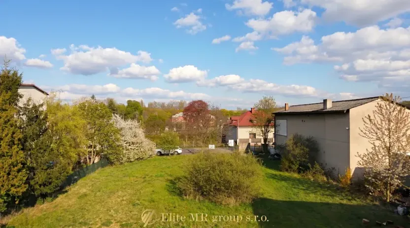 Prodej pozemku pro bydlení, Čachovice, 2433 m2