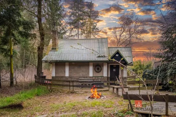 Prodej chaty, Tehov, Ke Srubům, 43 m2