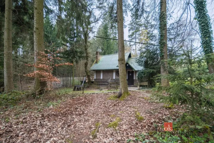 Prodej chaty, Tehov, Ke Srubům, 43 m2