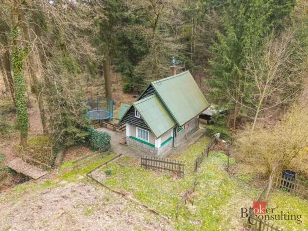 Prodej chaty, Tehov, Ke Srubům, 43 m2