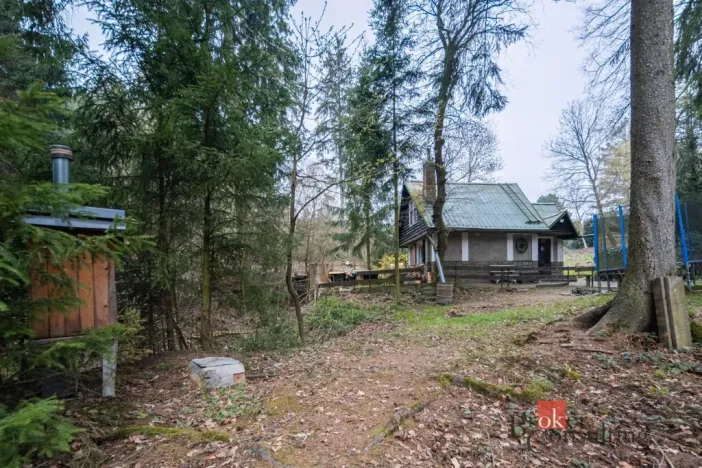 Prodej chaty, Tehov, Ke Srubům, 43 m2