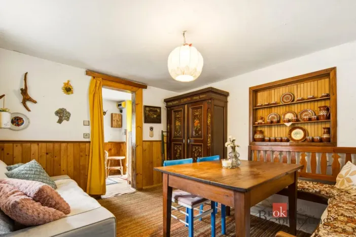 Prodej chaty, Tehov, Ke Srubům, 43 m2