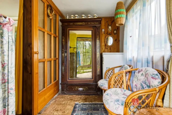 Prodej chaty, Tehov, Ke Srubům, 43 m2